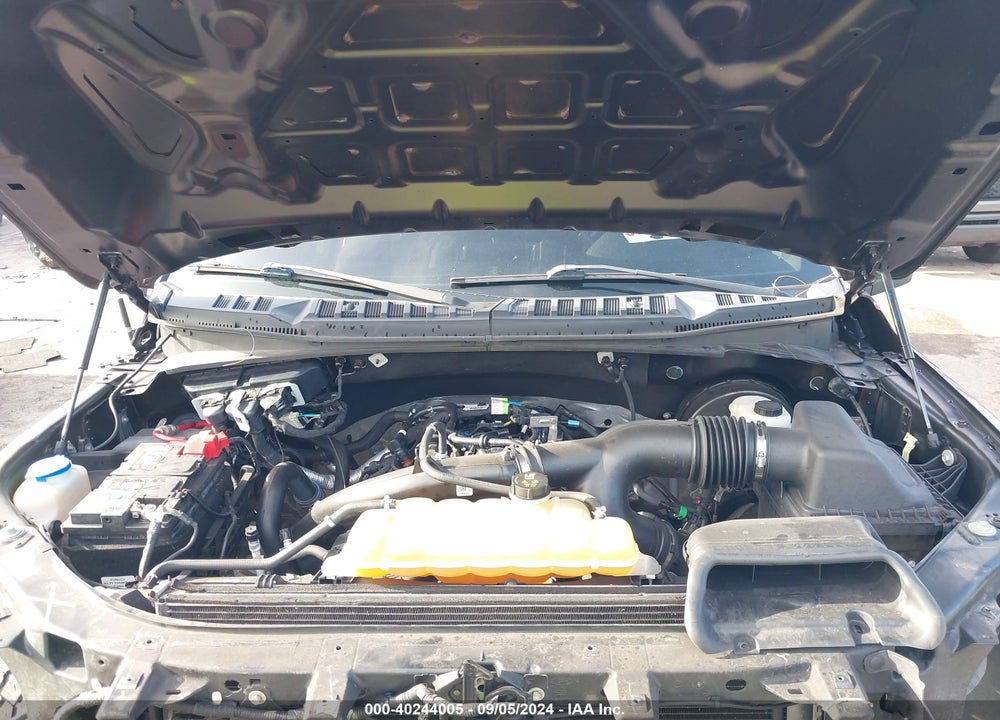 2019 FORD F-150 XL VIN: 1FTEW1CP6KFC78193