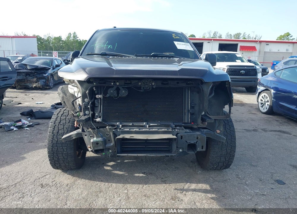 2019 FORD F-150 XL VIN: 1FTEW1CP6KFC78193