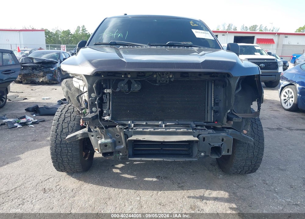 2019 FORD F-150 XL VIN: 1FTEW1CP6KFC78193