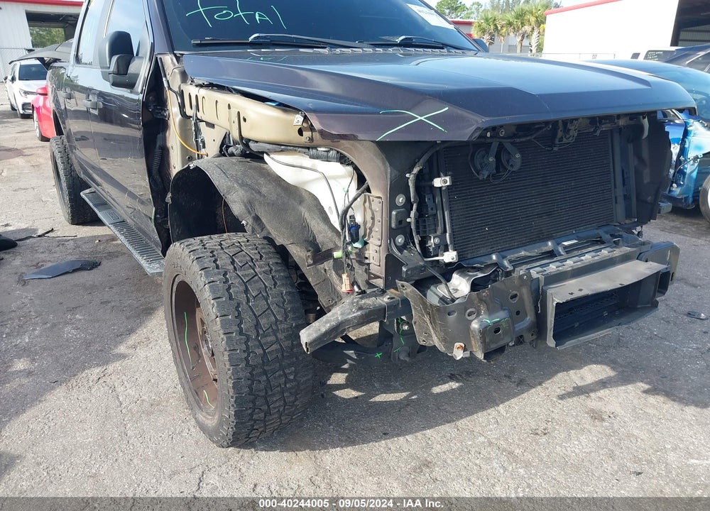 2019 FORD F-150 XL VIN: 1FTEW1CP6KFC78193