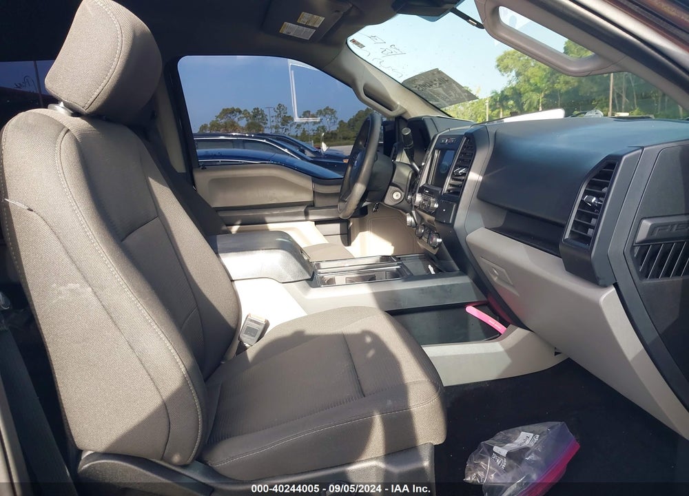 2019 FORD F-150 XL VIN: 1FTEW1CP6KFC78193