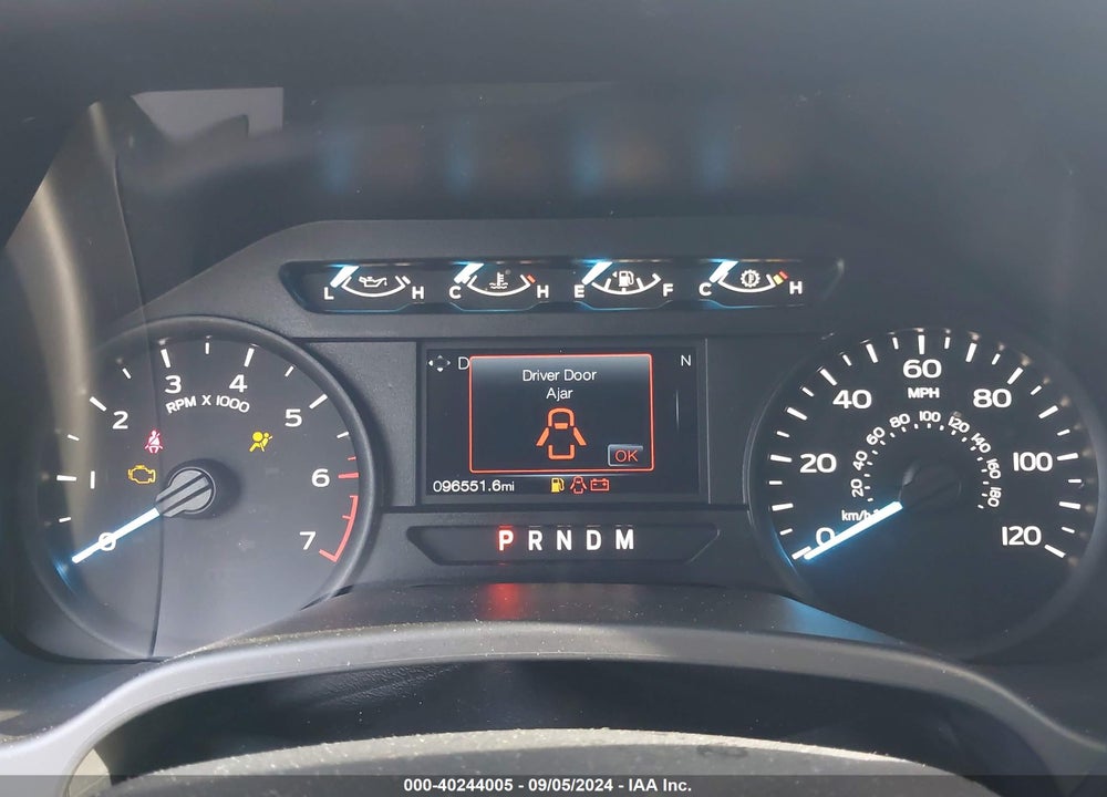 2019 FORD F-150 XL VIN: 1FTEW1CP6KFC78193
