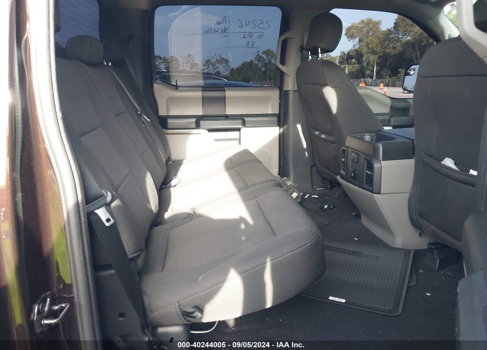 2019 FORD F-150 XL VIN: 1FTEW1CP6KFC78193