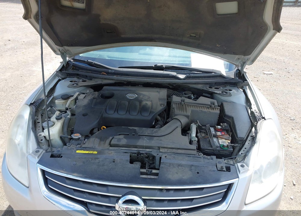 2010 NISSAN ALTIMA 2.5 S VIN: 1N4AL2AP3AN423619