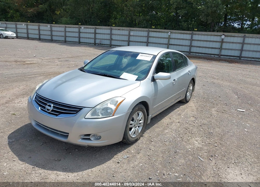 2010 NISSAN ALTIMA 2.5 S VIN: 1N4AL2AP3AN423619