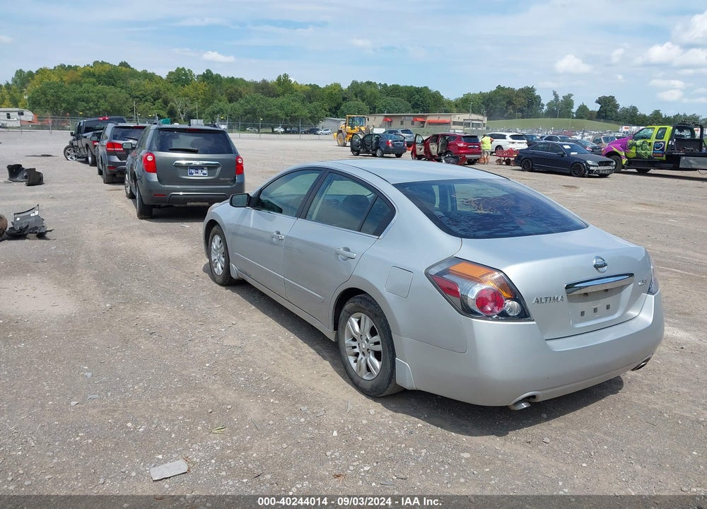 2010 NISSAN ALTIMA 2.5 S VIN: 1N4AL2AP3AN423619