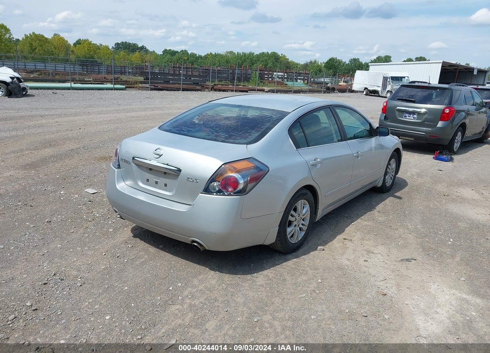 2010 NISSAN ALTIMA 2.5 S VIN: 1N4AL2AP3AN423619