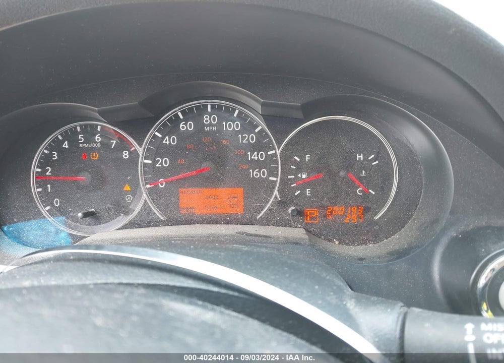 2010 NISSAN ALTIMA 2.5 S VIN: 1N4AL2AP3AN423619