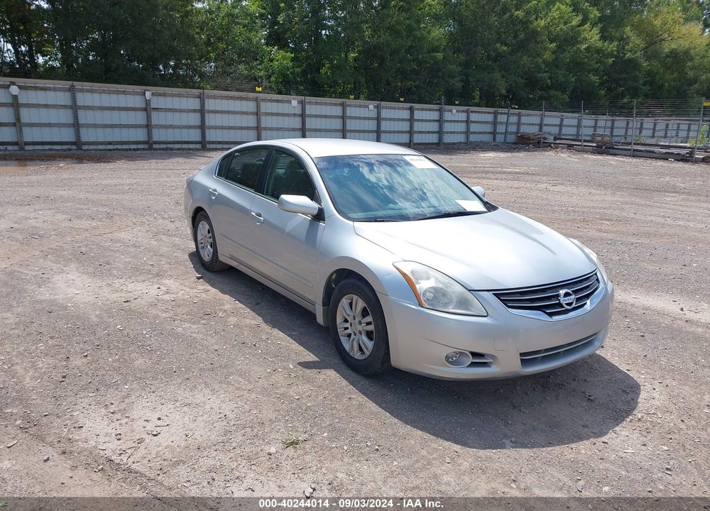 2010 NISSAN ALTIMA 2.5 S VIN: 1N4AL2AP3AN423619