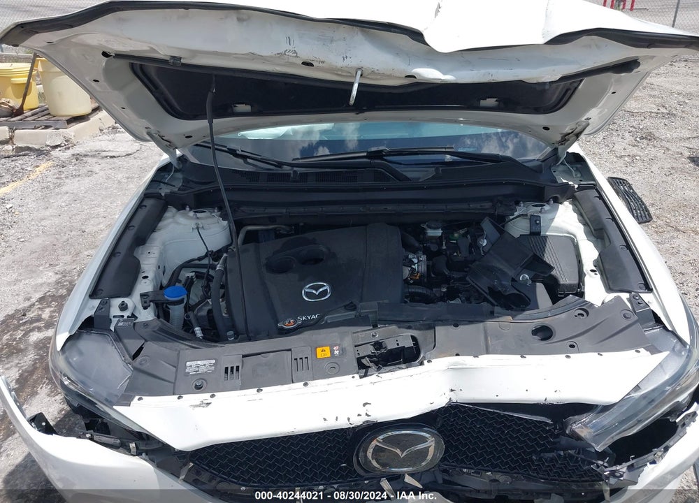 2020 MAZDA CX-5 TOURING VIN: JM3KFACMXL0732756