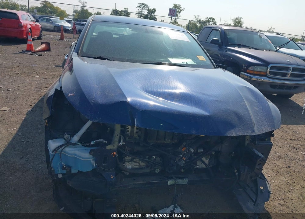 2020 NISSAN ALTIMA S FWD VIN: 1N4BL4BV1LC155827
