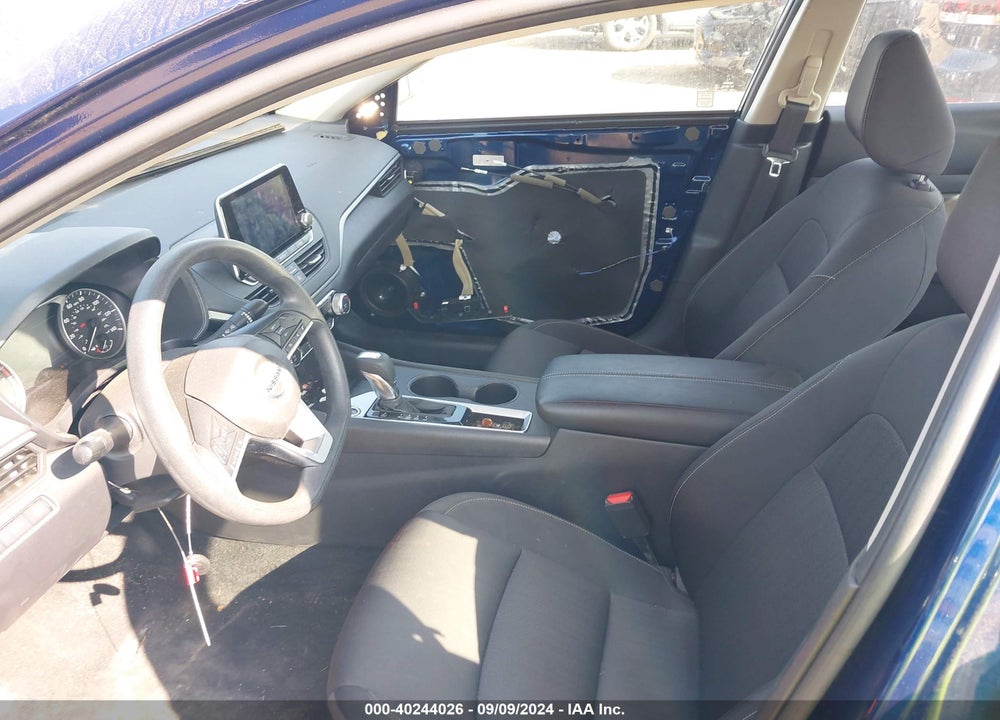 2020 NISSAN ALTIMA S FWD VIN: 1N4BL4BV1LC155827