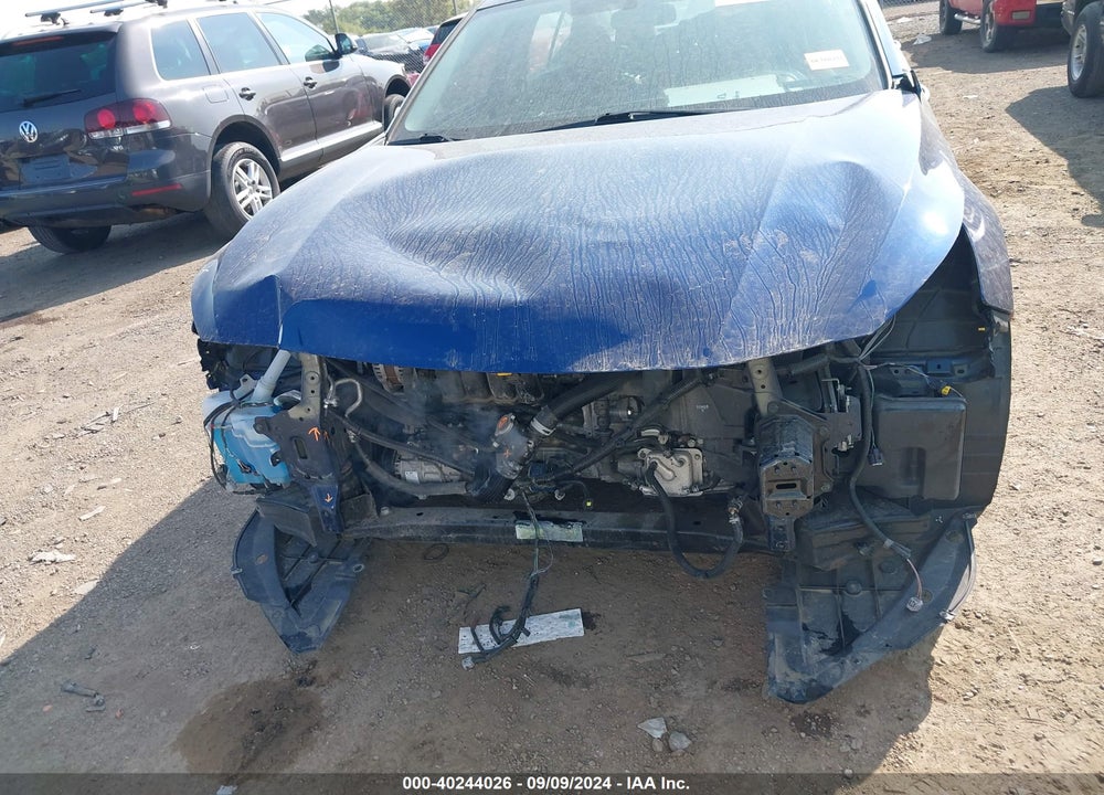 2020 NISSAN ALTIMA S FWD VIN: 1N4BL4BV1LC155827