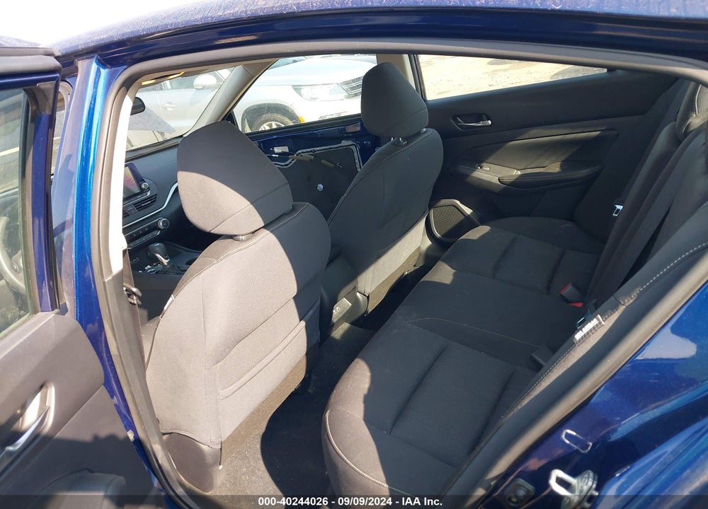2020 NISSAN ALTIMA S FWD VIN: 1N4BL4BV1LC155827