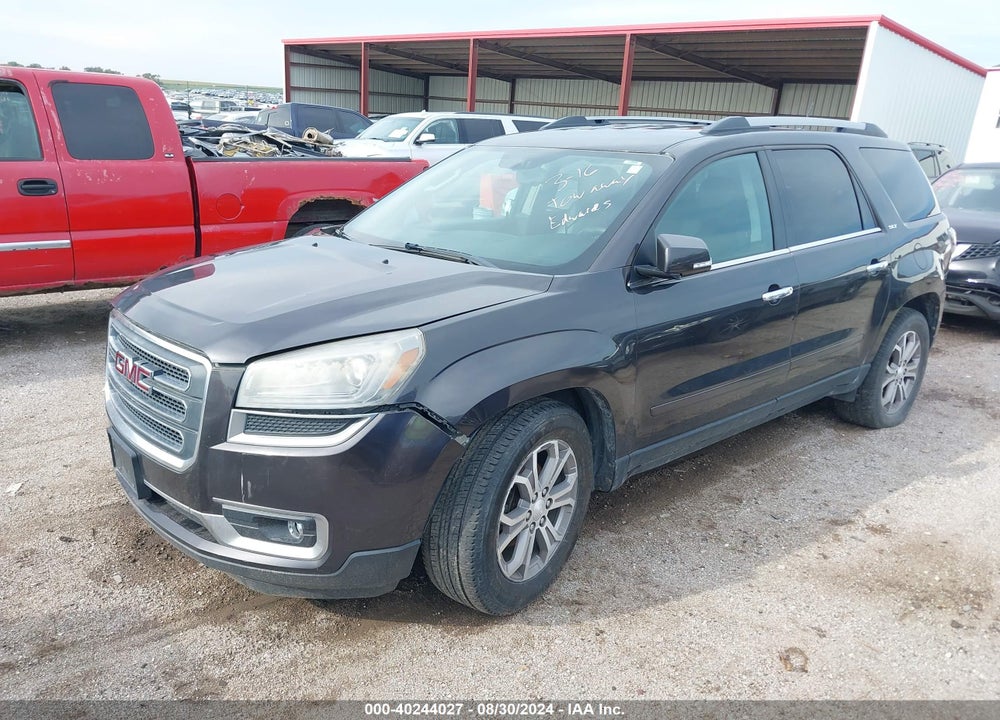 2013 GMC ACADIA SLT-1 VIN: 1GKKVRKD2DJ211977