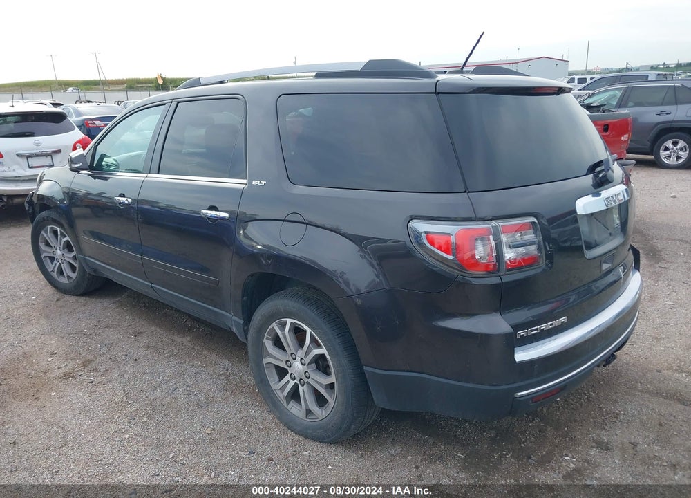 2013 GMC ACADIA SLT-1 VIN: 1GKKVRKD2DJ211977