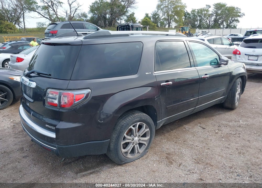 2013 GMC ACADIA SLT-1 VIN: 1GKKVRKD2DJ211977
