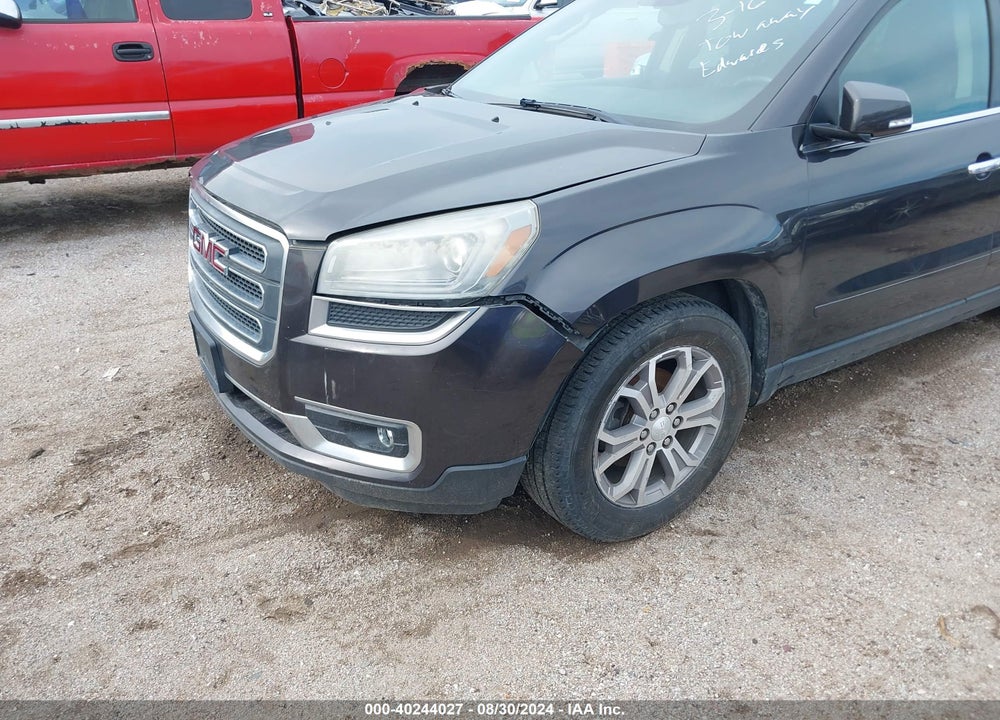 2013 GMC ACADIA SLT-1 VIN: 1GKKVRKD2DJ211977