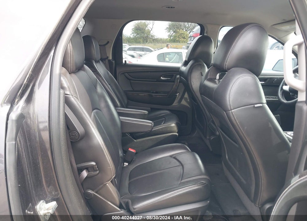 2013 GMC ACADIA SLT-1 VIN: 1GKKVRKD2DJ211977