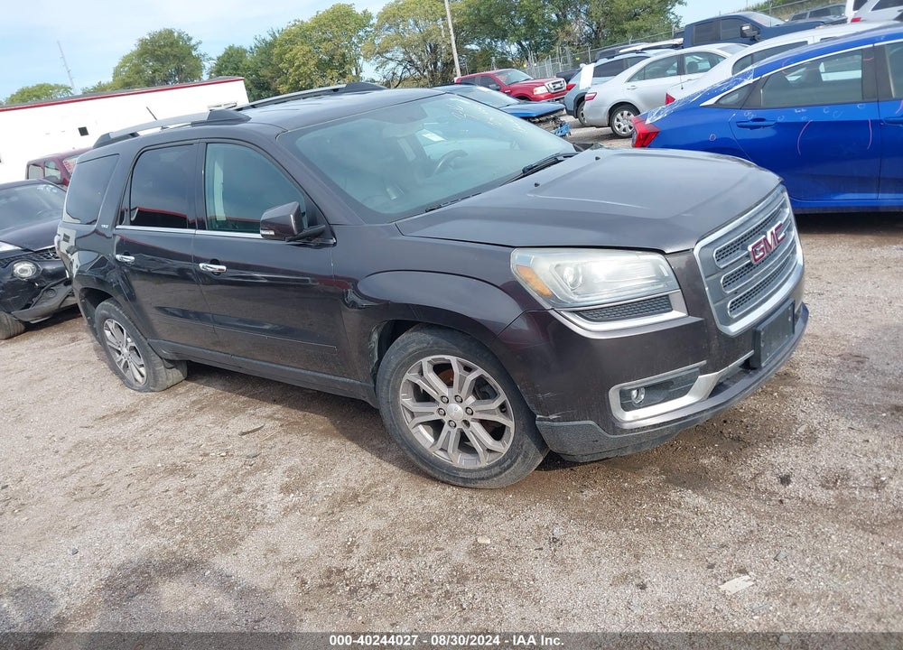 2013 GMC ACADIA SLT-1 VIN: 1GKKVRKD2DJ211977