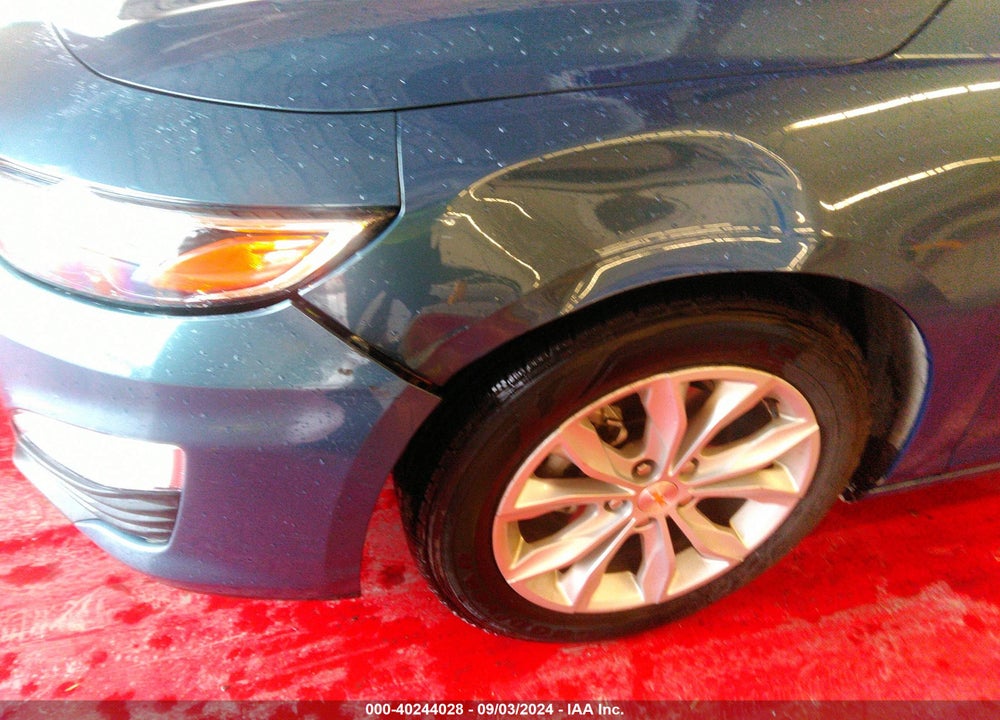 2024 CHEVROLET MALIBU FWD 1LT VIN: 1G1ZD5ST4RF170333