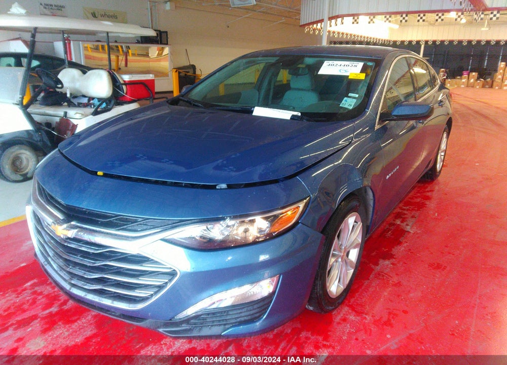 2024 CHEVROLET MALIBU FWD 1LT VIN: 1G1ZD5ST4RF170333