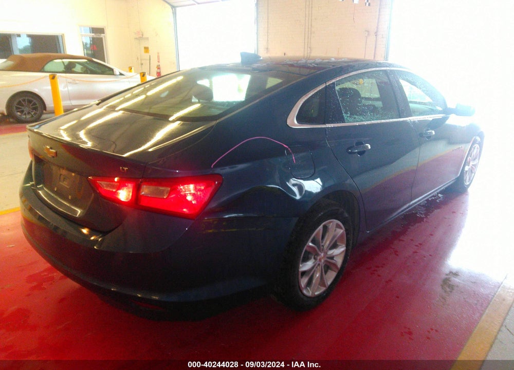 2024 CHEVROLET MALIBU FWD 1LT VIN: 1G1ZD5ST4RF170333