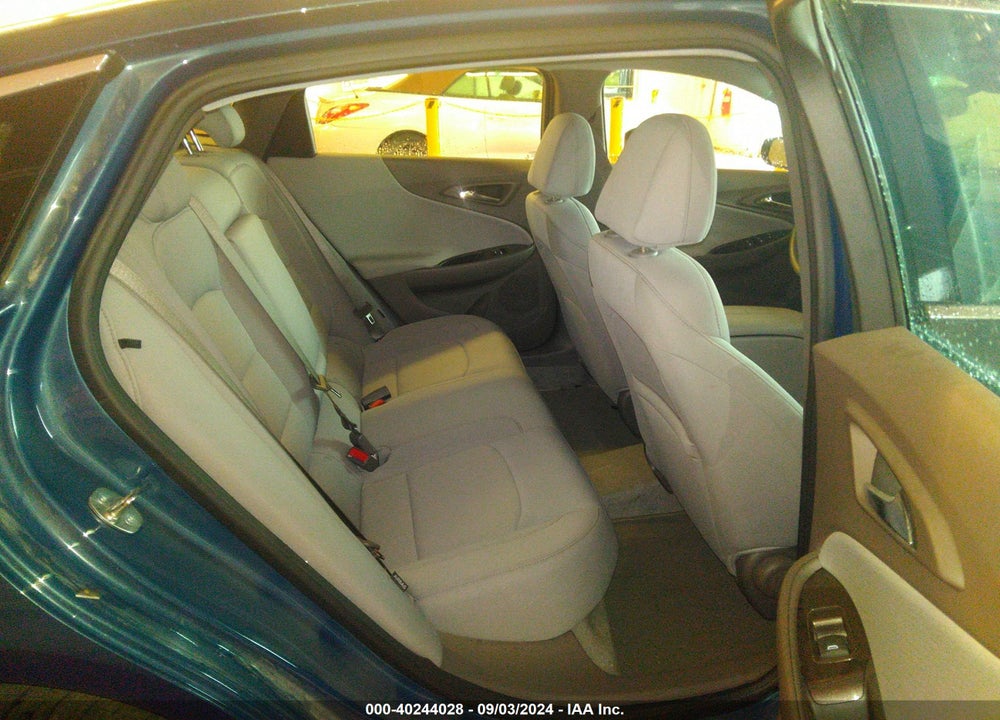 2024 CHEVROLET MALIBU FWD 1LT VIN: 1G1ZD5ST4RF170333