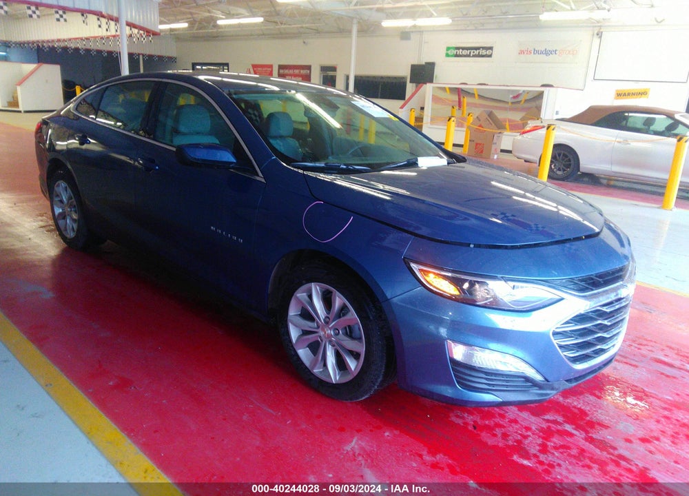 2024 CHEVROLET MALIBU FWD 1LT VIN: 1G1ZD5ST4RF170333