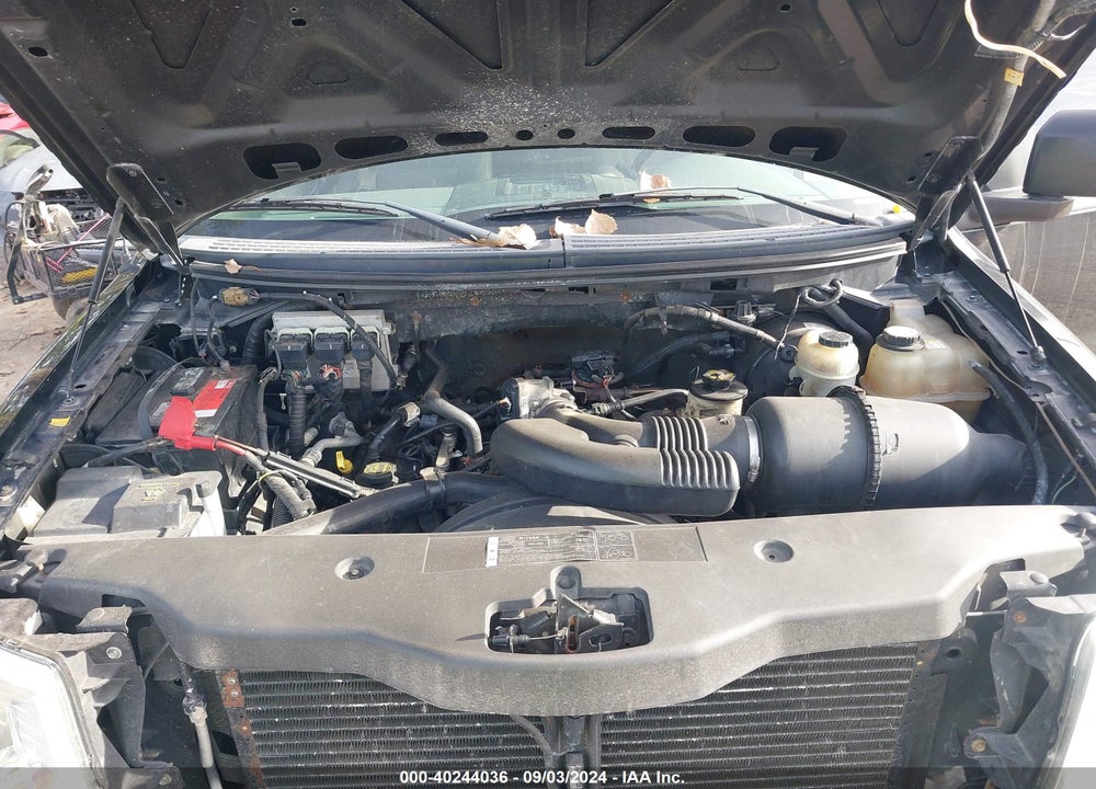 2007 FORD F-150 FX4/STX/XL/XLT VIN: 1FTRX14W37FA18362