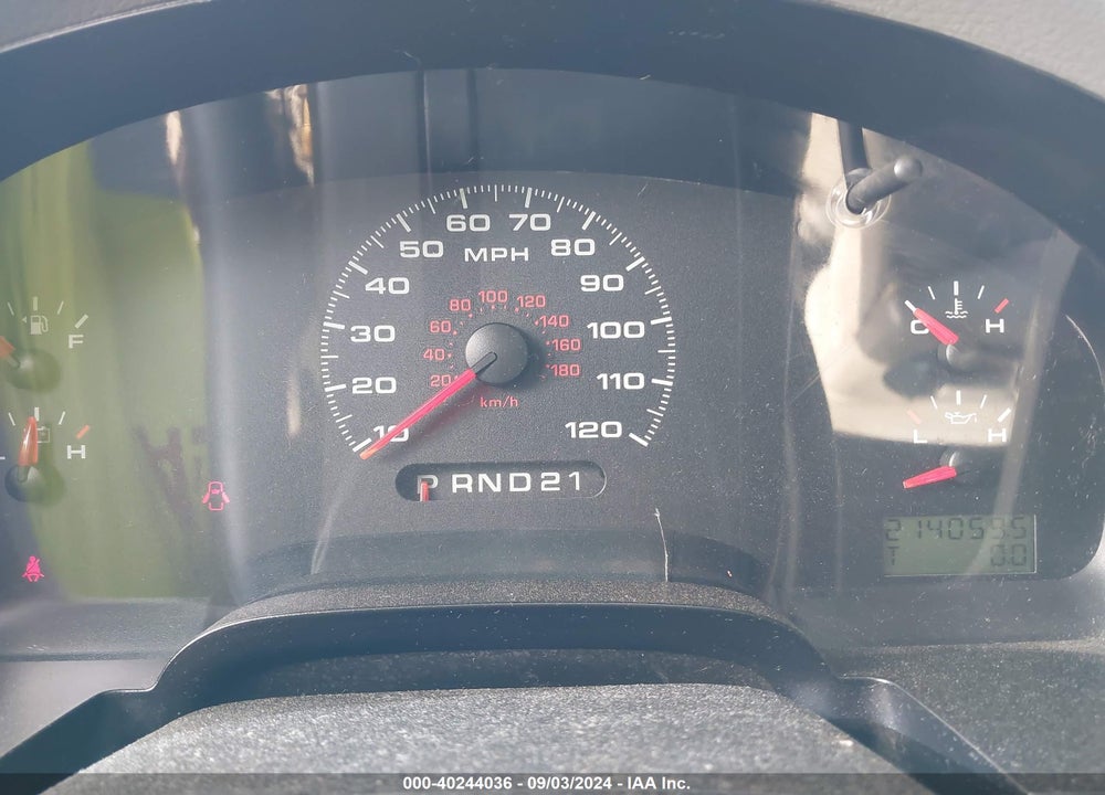 2007 FORD F-150 FX4/STX/XL/XLT VIN: 1FTRX14W37FA18362