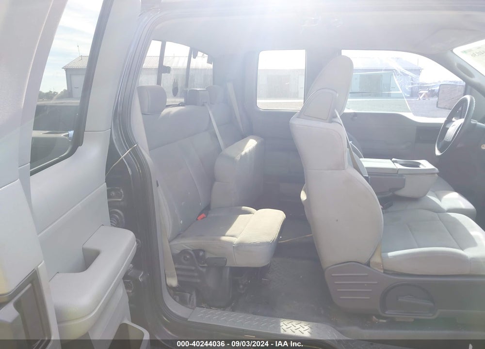 2007 FORD F-150 FX4/STX/XL/XLT VIN: 1FTRX14W37FA18362