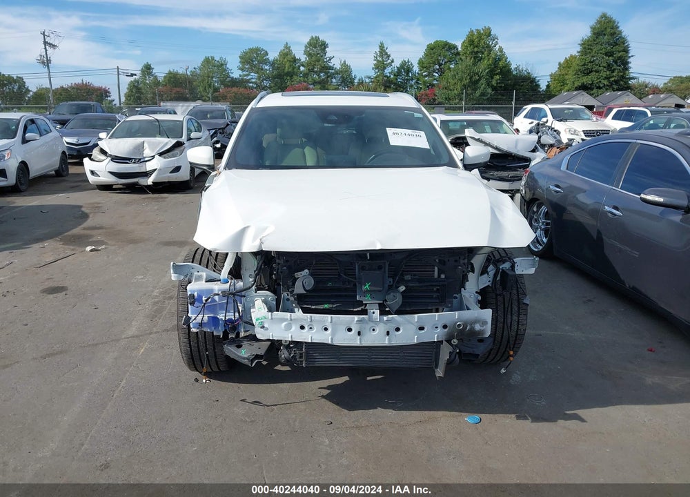 2020 MAZDA CX-9 GRAND TOURING VIN: JM3TCADY5L0422187