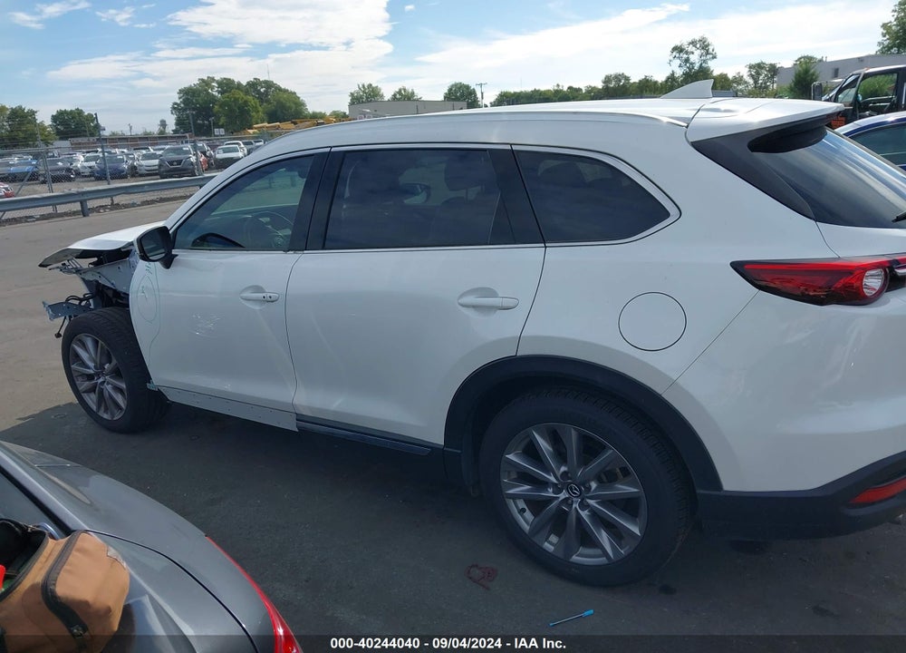 2020 MAZDA CX-9 GRAND TOURING VIN: JM3TCADY5L0422187