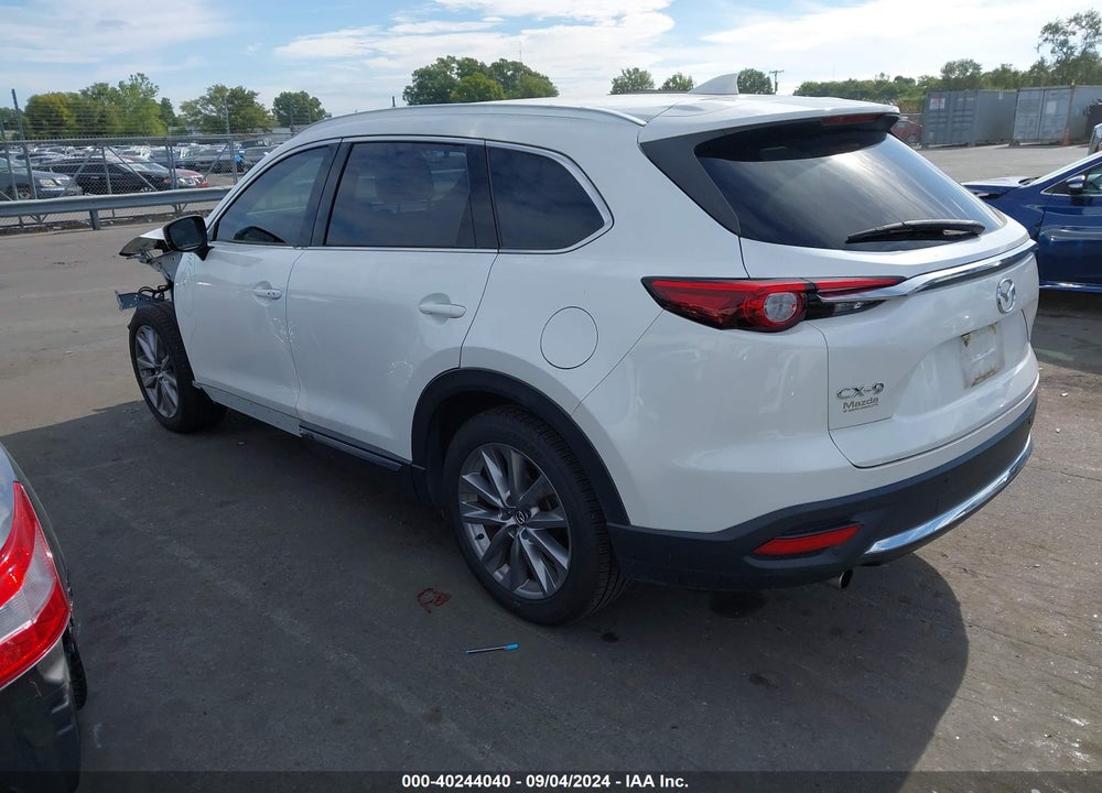 2020 MAZDA CX-9 GRAND TOURING VIN: JM3TCADY5L0422187