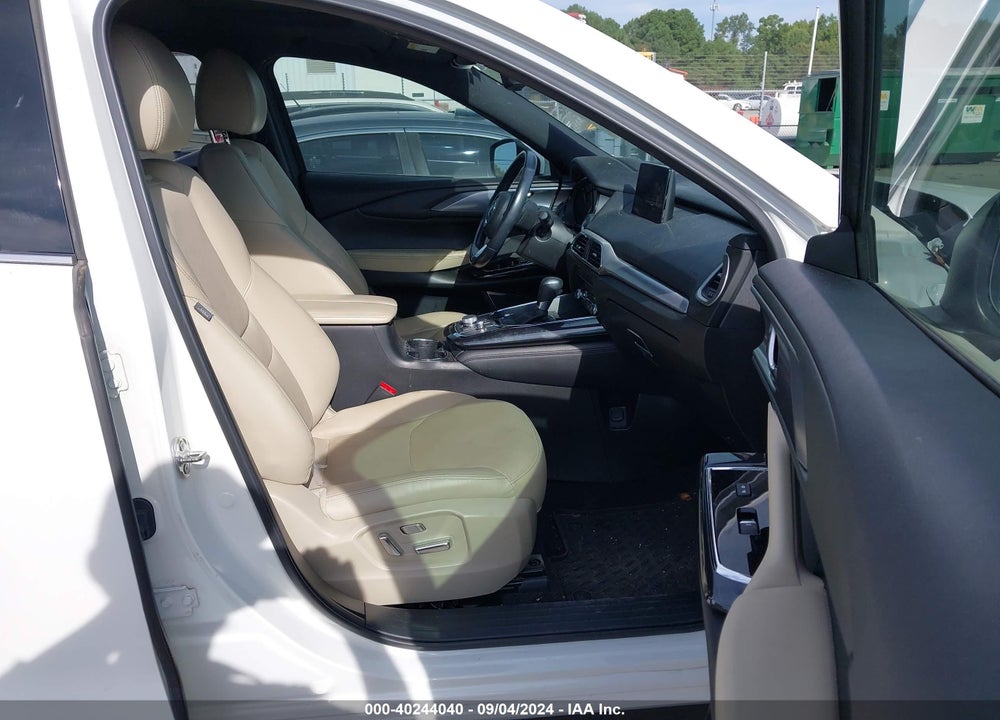 2020 MAZDA CX-9 GRAND TOURING VIN: JM3TCADY5L0422187