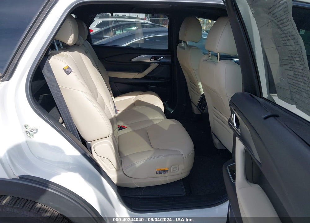 2020 MAZDA CX-9 GRAND TOURING VIN: JM3TCADY5L0422187