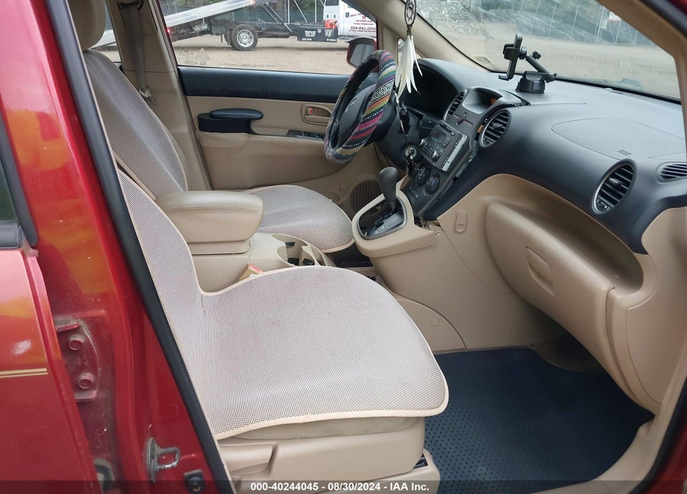2007 KIA RONDO LX VIN: KNAFG525977087942