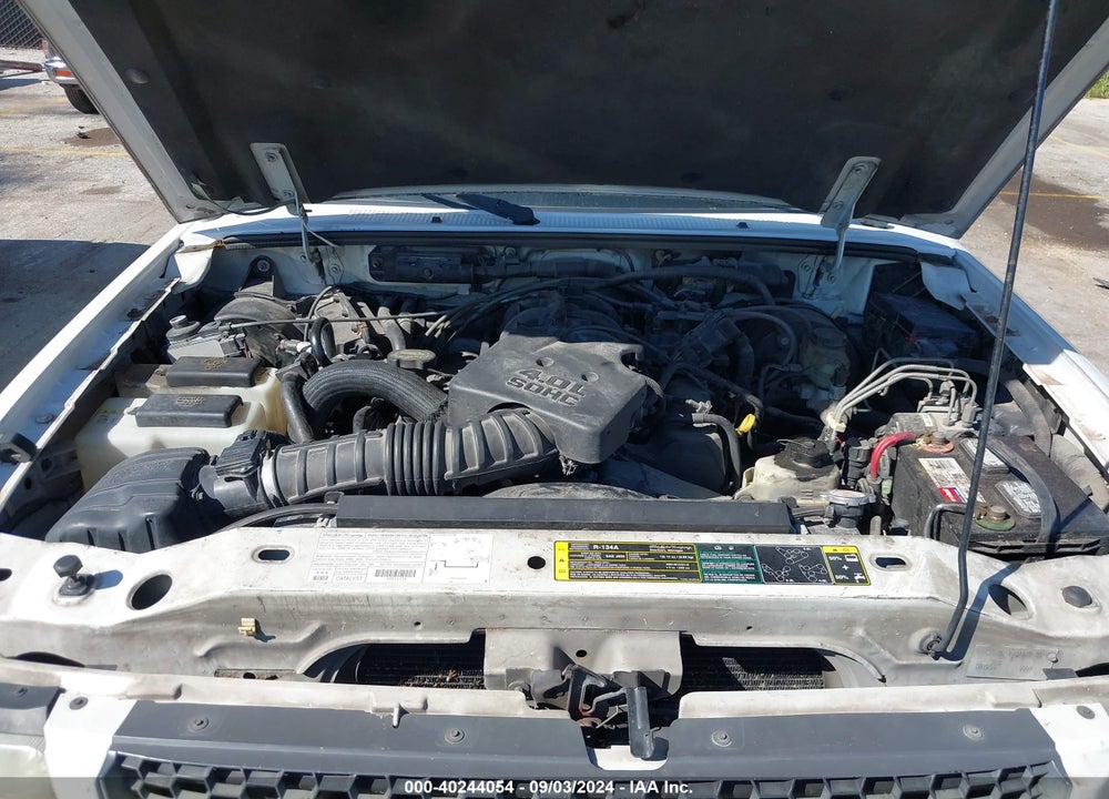 2003 FORD RANGER EDGE/XLT VIN: 1FTZR45E83PA74593