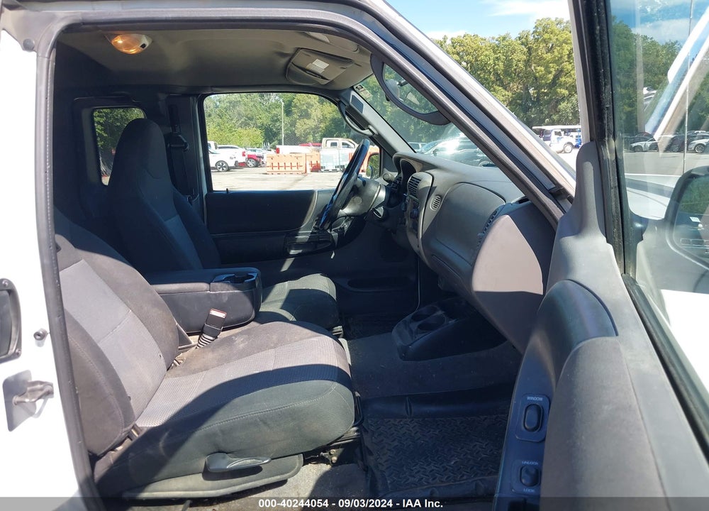 2003 FORD RANGER EDGE/XLT VIN: 1FTZR45E83PA74593