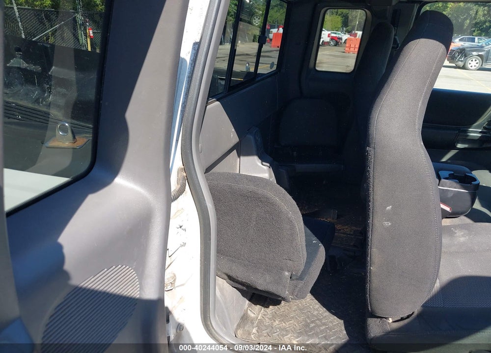 2003 FORD RANGER EDGE/XLT VIN: 1FTZR45E83PA74593