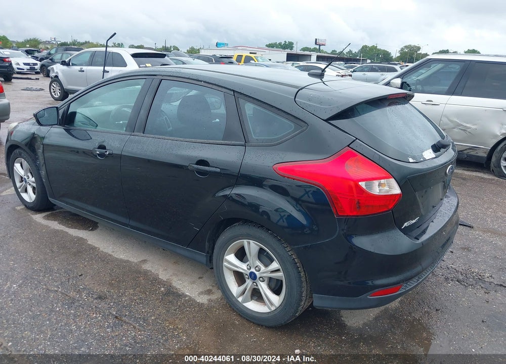 2014 FORD FOCUS VIN: 1FADP3K22EL433165