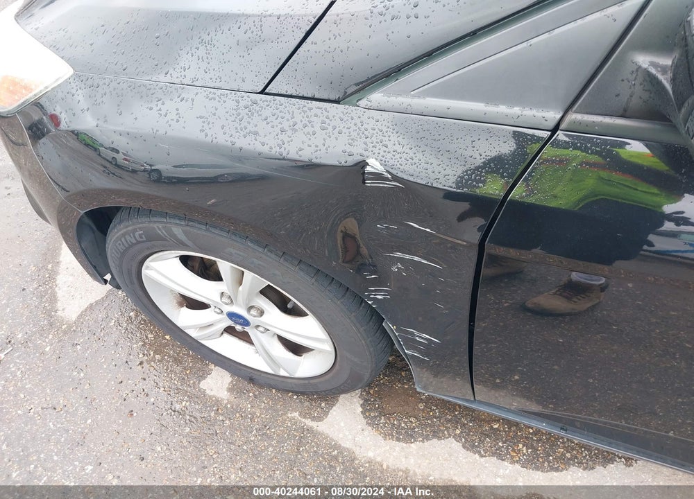2014 FORD FOCUS VIN: 1FADP3K22EL433165