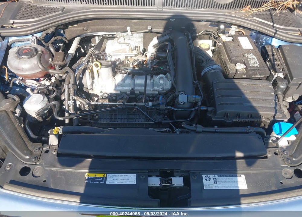 2020 VOLKSWAGEN JETTA 1.4T R-LINE/1.4T S/1.4T SE VIN: 3VWCB7BU6LM055602