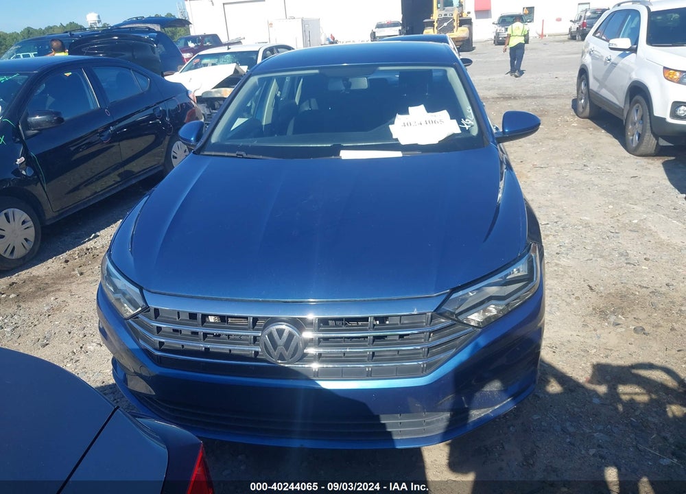 2020 VOLKSWAGEN JETTA 1.4T R-LINE/1.4T S/1.4T SE VIN: 3VWCB7BU6LM055602