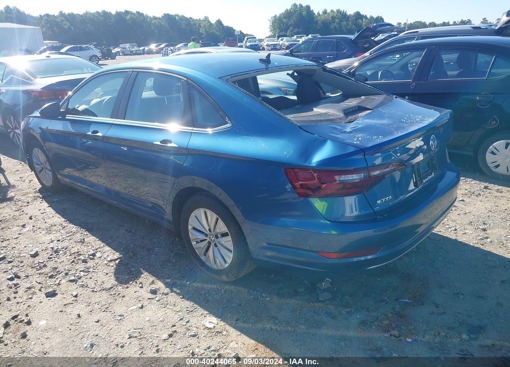 2020 VOLKSWAGEN JETTA 1.4T R-LINE/1.4T S/1.4T SE VIN: 3VWCB7BU6LM055602