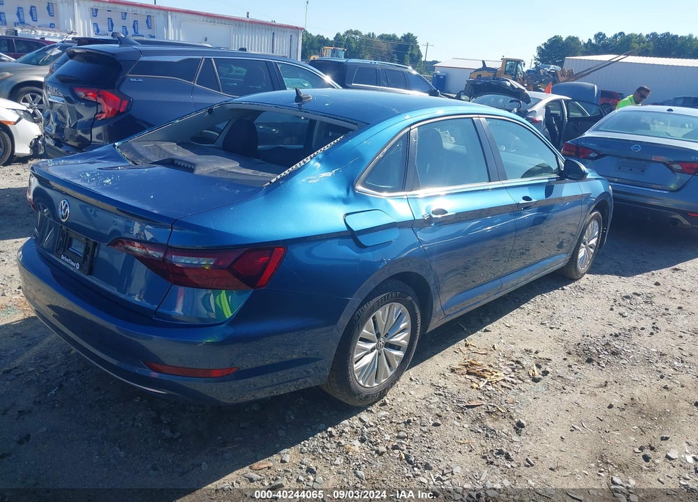 2020 VOLKSWAGEN JETTA 1.4T R-LINE/1.4T S/1.4T SE VIN: 3VWCB7BU6LM055602