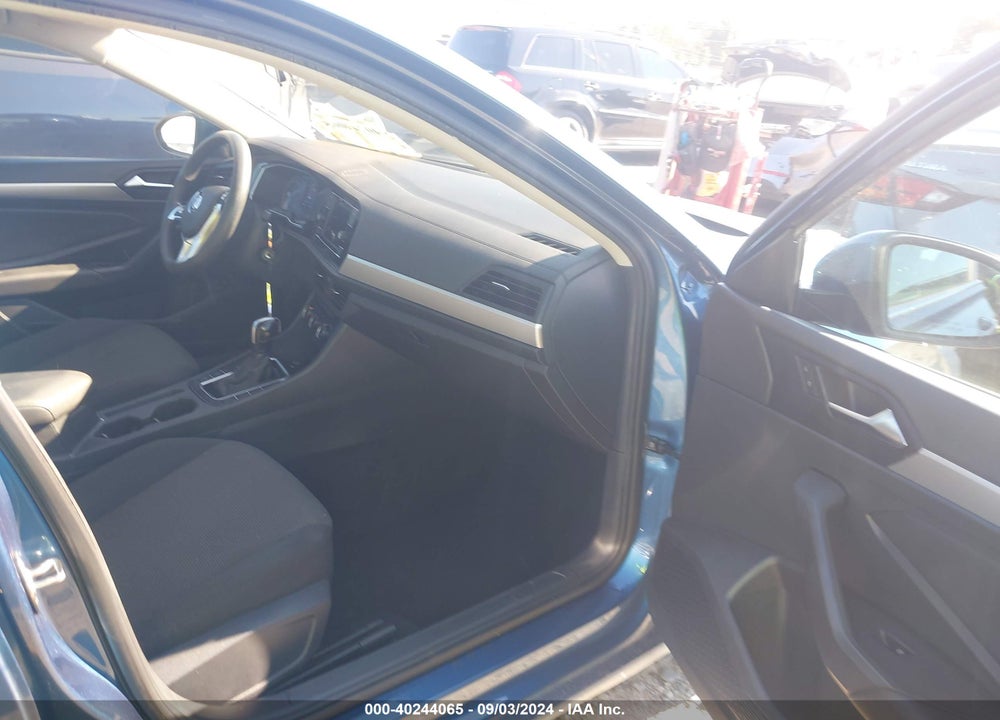 2020 VOLKSWAGEN JETTA 1.4T R-LINE/1.4T S/1.4T SE VIN: 3VWCB7BU6LM055602