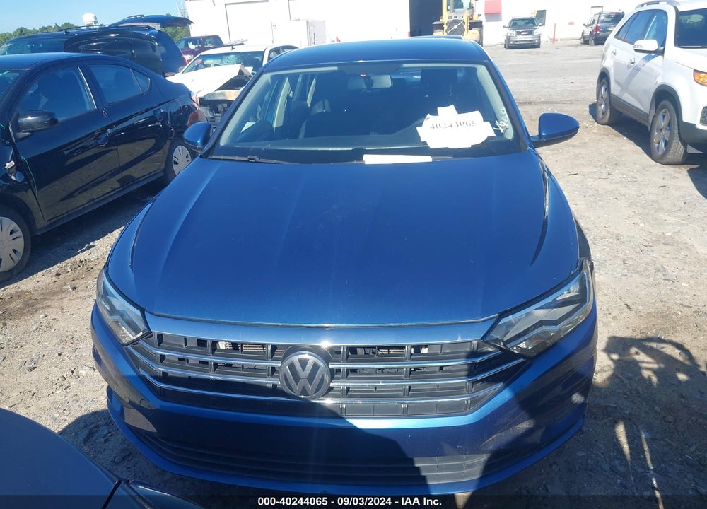 2020 VOLKSWAGEN JETTA 1.4T R-LINE/1.4T S/1.4T SE VIN: 3VWCB7BU6LM055602