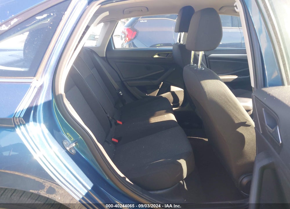 2020 VOLKSWAGEN JETTA 1.4T R-LINE/1.4T S/1.4T SE VIN: 3VWCB7BU6LM055602